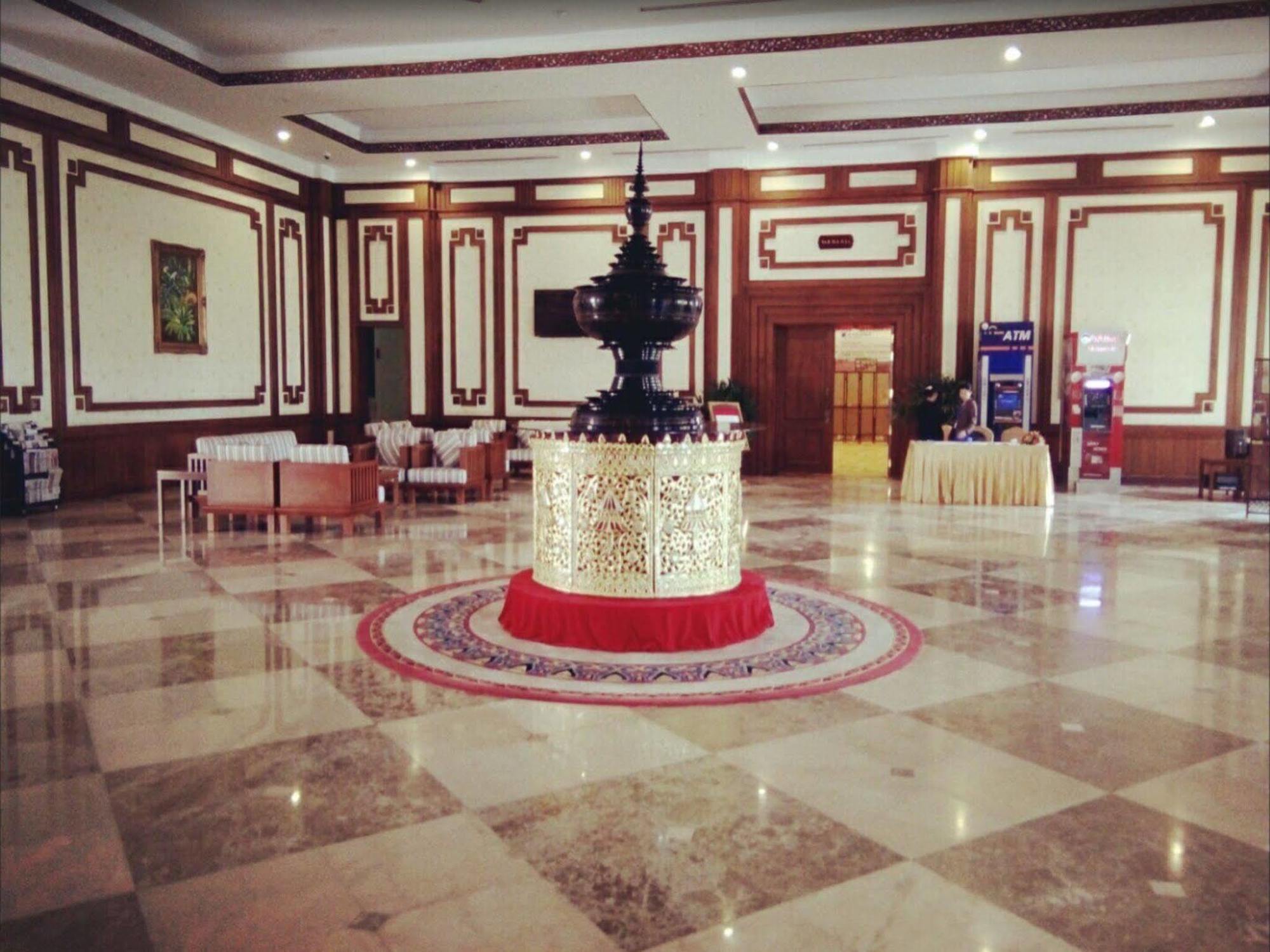 Naypyidaw فندق رويال أستر المظهر الخارجي الصورة
